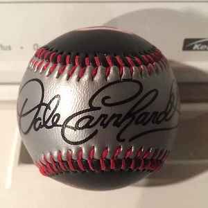 Dale Earnhardt baseball-new in box - Picture 1 of 3