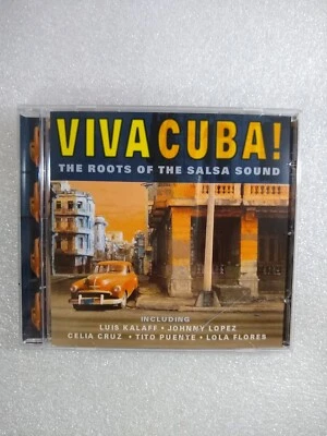 VIVA CUBA! The roots of the salsa sound CD Sampler in sehr gutem Zustand - Bild 1 von 3