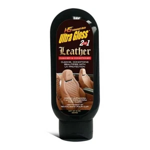 Leather Cleaner and Conditioner 2 IN 1 Professional Formula 8 Oz HS - Picture 1 of 6