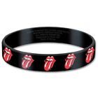 ROLLING STONES rubber wristband
