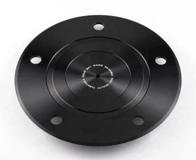 SAEC SOLID TURNTABLE MAT (ALHIGHCE) SS-300MK2 - Image 1 of 4