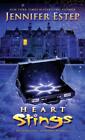 Heart Stings by Jennifer Estep Hardcover Book
