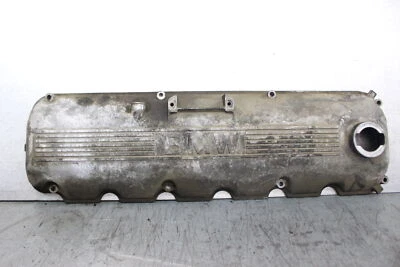 BMW M20b25 Aluminum Engine Valve Cover 1986-1991 E30 325e E28 E34 OEM LM34 - Image 1 of 4