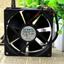 1 pcs NONOI A9225M12B 9225 12V 0.18A 2-wire double ball chassis cooling fan