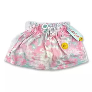Pantalones Cortos para Niñas Talla 4T Cordón Tela Suave Tinte Corto Color Nuevo con Etiquetas Gato y Jack Nuevos con Etiquetas - Imagen 1 de 5
