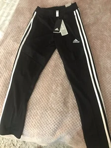 Adidas Tapered Fit Typical Football Fit Boys, Size S. NWT. - Picture 1 of 6