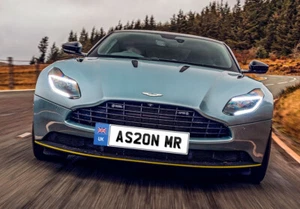 Matrícula privada AS20NMR para Aston Martin apreciada personalizada - Imagen 1 de 1