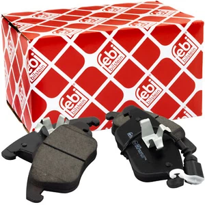 Bremsbeläge Bremsbelagsatz vorne FEBI 16760 für Audi Q3 Seat Alhambra VW Tiguan - Bild 1 von 5