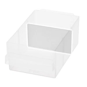 Raaco 49 x 87mm Cabinet Dividers Inserts For Medium Drawers 150-02 Pack of 24 - Picture 1 of 1