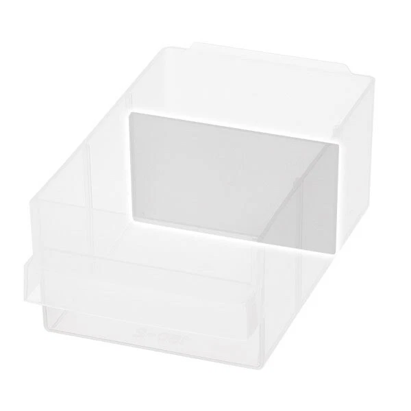 Raaco 49 x 87mm Cabinet Dividers Inserts For Medium Drawers 150-02 Pack of 24 - Image 1 of 1