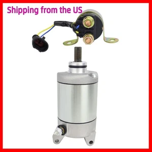 19486 Starter & Relay for Polaris Ranger 570 EPS 2014-2023 19494 4013015 - Picture 1 of 7