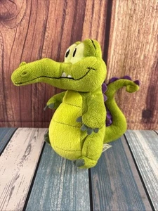 6" Small Disney "Where's My Water" Alligator Crocodile Stuffed Plush Lovey - Picture 1 of 3