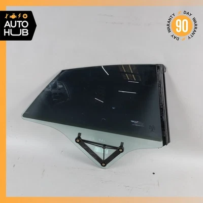 18-23 Mercedes W238 E400 E450 cupé cuarto trasero derecho ventana vidrio OEM Foto 1 de 4