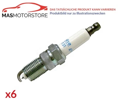 ZÜNDKERZE ZÜNDKERZEN CHAMPION OE245 6PCS P FÜR BMW 3,4,2,1,5,7,X1,F80,F82,F36 - Image 1 of 3