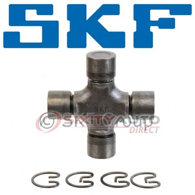 SKF Front Shaft Rear Joint Universal Joint for 1994-2004 Dodge Ram 3500 - zu Foto 1 de 4