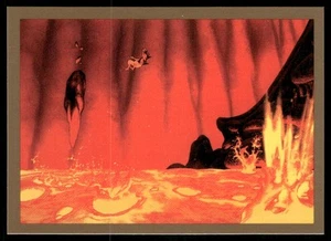 1993 SkyBox Aladdin #36 Scene of destruction - Picture 1 of 2