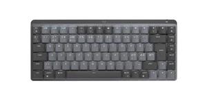 Logitech MX Mechanical Mini Wireless Illuminated Keyboard, Tactile Quiet Switche - Picture 1 of 1
