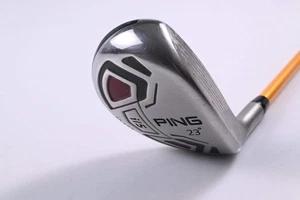 Ping i15 #4 Hybrid / 23 Degree / Tour Stiff Flex Proforce AXIV Core 85 Shaft - Picture 1 of 8
