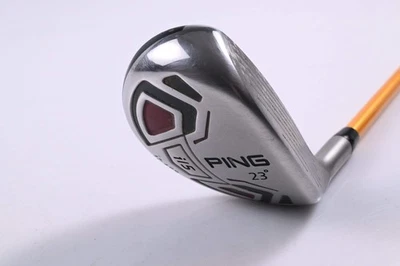 Ping i15 #4 Hybrid / 23 Degree / Tour Stiff Flex Proforce AXIV Core 85 Shaft - Image 1 of 4