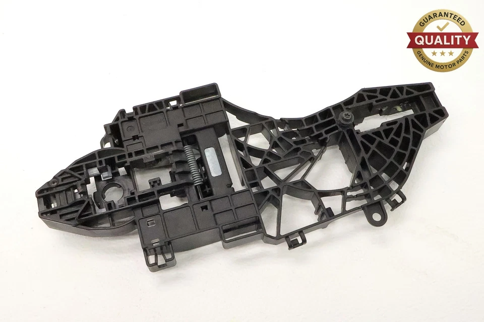 RAM 1500 2019-2024 soporte de manija de puerta exterior trasera derecha OEM Foto 1 de 4