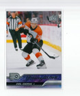 EMIL ANDRAE '23/24 Upper Deck Series 2 CLEAR CUT Young Guns rookie card #466
