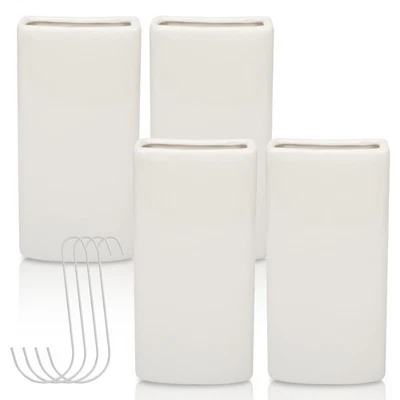 4-12x Luftbefeuchter Heizung Keramik Set Heizkörper Verdunster Wasser Verdampfer - Bild 1 von 4