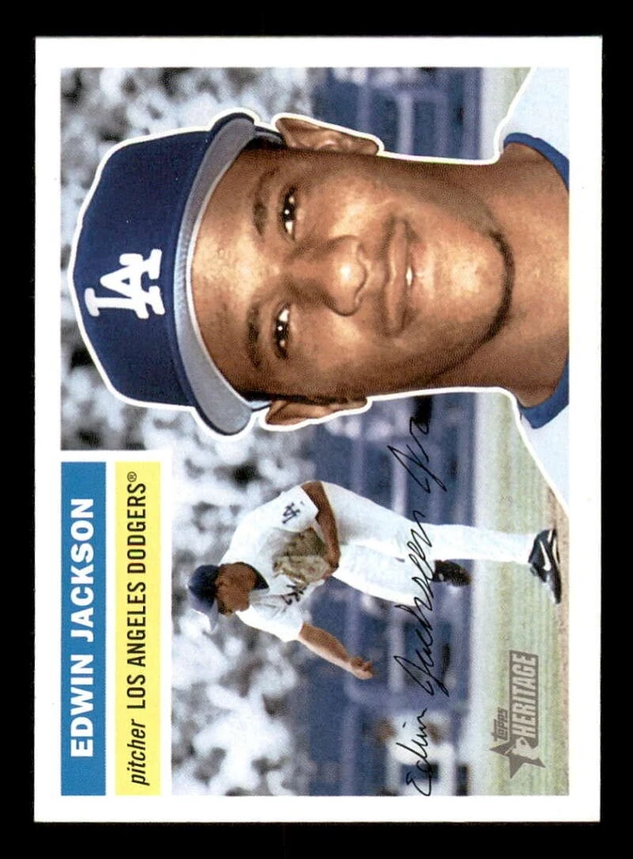 Topps Heritage Baseball 2005 (base) individuales #1-397 (tú eliges) compra 1 y obtén 1 gratis Foto 1 de 1