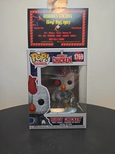 Robot Chicken Funko Pop! Vinyl Figure #1769 - Picture 1 of 9