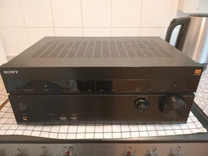 SONY STR-DN1050 4K HOME CINEMA RECEIVER - Picture 1 of 9