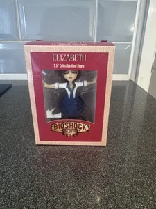 BIOSHOCK INFINITE ELIZABETH 3.5" COLLECTIBLE VINYL FIGURE BRAND NEW - Picture 1 of 2
