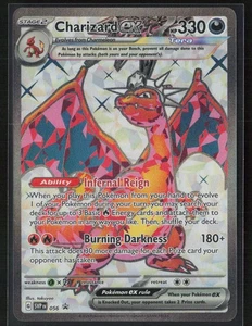Charizard ex Promo SV: Scarlet & Violet Promo Cards 056 NM - Picture 1 of 2