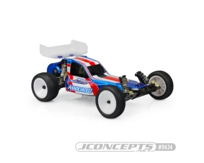 JConcepts Protector RC10 Karosserie JCO0434  - Bild 1 von 4