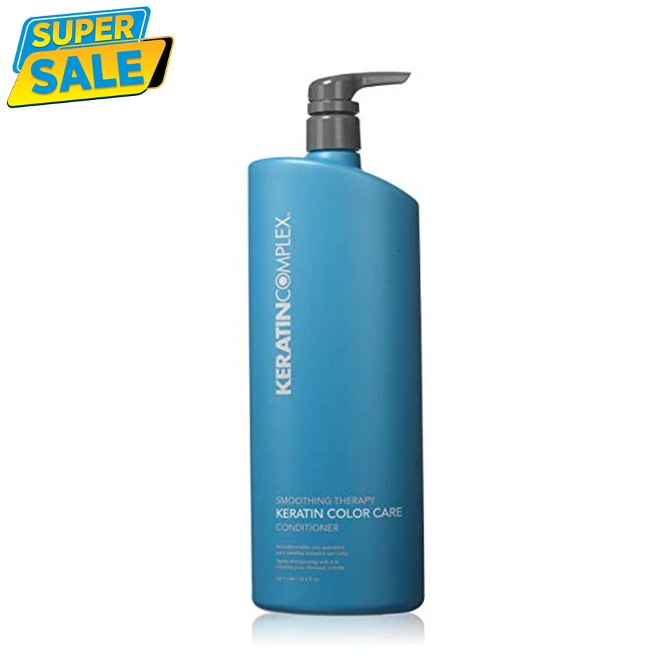 Keratin Complex Color Care Conditioner, 33.8 Oz Hair Care Conditioner Brand new - Image 1 of 1