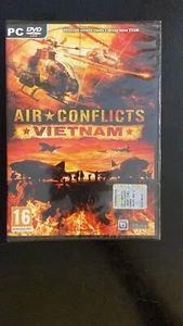 VIDEOGIOCO PER PC "AIR CONFLICT: VIETNAM" nuovo - Picture 1 of 2