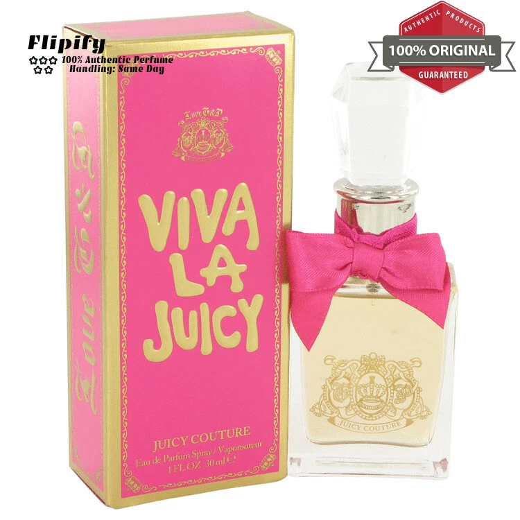 Viva La Juicy Perfume 1.7 oz / 3.4 oz EDP Spray for WOMEN by Juicy Couture - Image 1 of 1