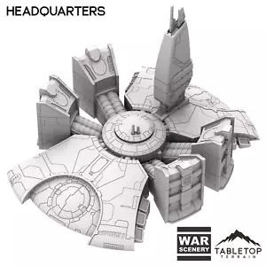 Gran Cuartel General Bueno - Grimdark Wargaming - Imagen 1 de 7