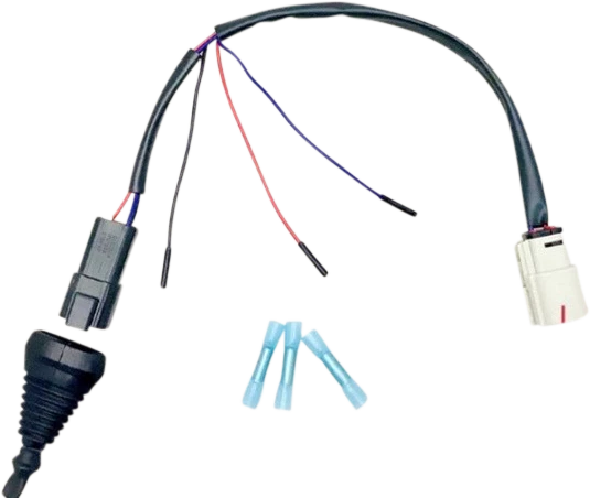 Harley Davidson Ultracool 2014-2016 FLHTK Electra Glide Ultra Limited ACCESORIO Foto 1 de 1