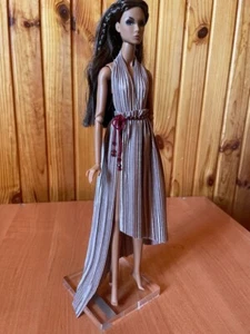 1/6 Handmade Doll Outfit for Integrity Toys, Poppy Parker, Barbie bodysuit skirt - Picture 1 of 13