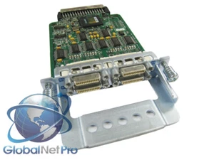 CISCO HWIC-4T - HWIC serie de 4 puertos - garantía de por vida - Imagen 1 de 1
