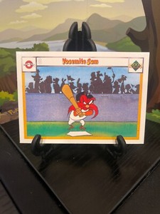 1990 Upper Deck Comic Ball Yosemite Sam #8