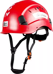 Casco de seguridad ABS con ventilación ajustable - Picture 1 of 12