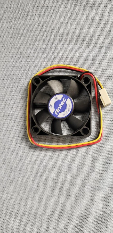 Cooling Fan - Antec 5 X 1 - Image 1 of 1