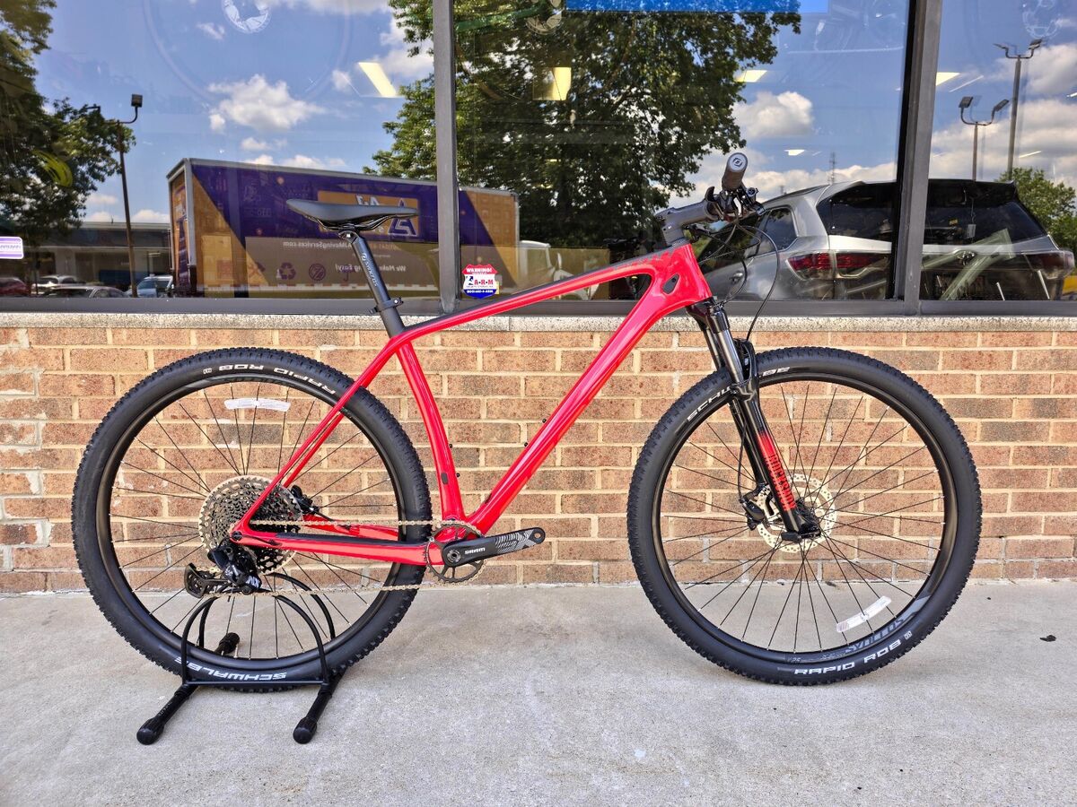 SCOTT Carbon Fiber 29 in Wheel Bikes for sale | eBay SCOTT Carbon Fiber 29 in Wheel Bikes for sale | eBay
