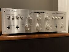 Marantz 1060 Stereo Amplifier - Vintage. Works But Read Description.