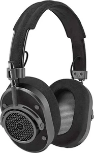 Master & Dynamic MH40 Wired Over-Ear Headphones - Alcantara (MH40G1A-B)™ - Picture 1 of 5