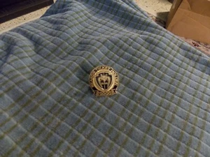 2000 TAMPA BAY MUTINY Soccer LAPEL PIN Season Ticket Holder GOLD TONE Enamel VG! - Picture 1 of 3