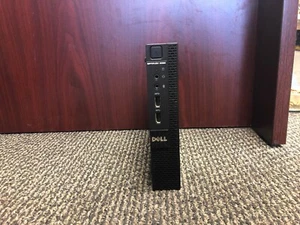 Dell Optiplex 9020M Micro Tiny i7-4785T 4GB Ram 128GB  WIFI-- no adapter no OS - Picture 1 of 5