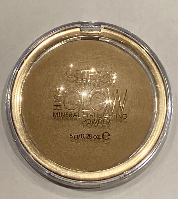 Catrice High Glow Mineral Highlighting Powder 020 Golden Dust 8g - Bild 1 von 3
