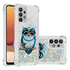 Shockproof Painting Soft Liquid Glitter Quicksand Tpu Case Cover For Iphone 11 X