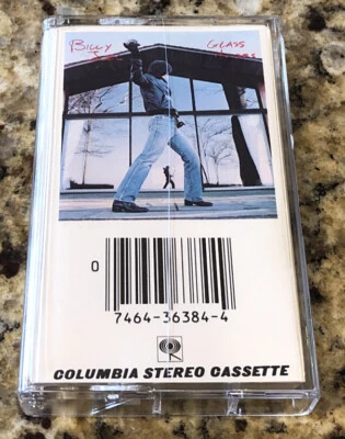 BILLY JOEL- GLASS HOUSES CASSETTE Columbia FCT 36384. - Image 1 of 4